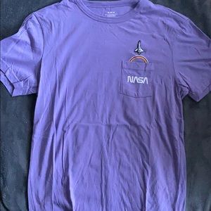 M- Vintage NASA Pride T